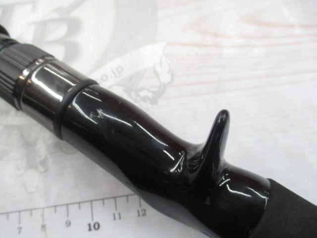 ヒュージカスタムH3N-62F｜＠ベリーネット 日本最大新品中古釣具WEB