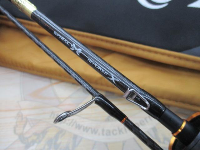 ソアレXR S54SUL-S｜＠ベリーネット 日本最大新品中古釣具WEBショップ