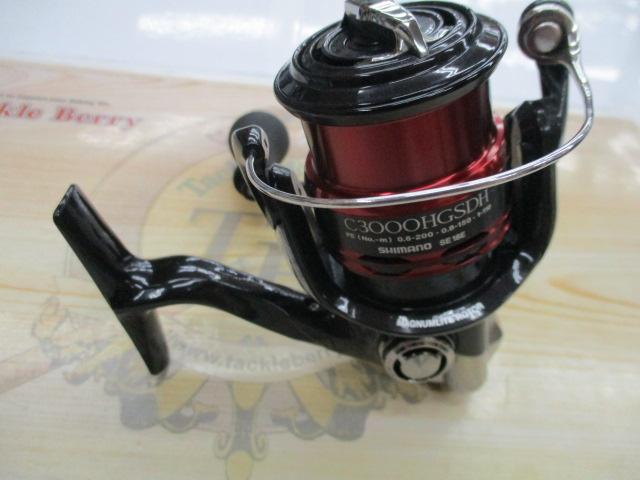 12セフィアCI4+ C3000HG SDH｜＠ベリーネット 日本最大新品中古釣具WEB