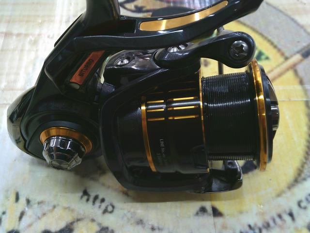 23ラグザス 2500XH-LBD｜＠ベリーネット 日本最大新品中古釣具WEBショップ