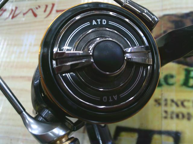 23ラグザス 2500XH-LBD｜＠ベリーネット 日本最大新品中古釣具WEBショップ