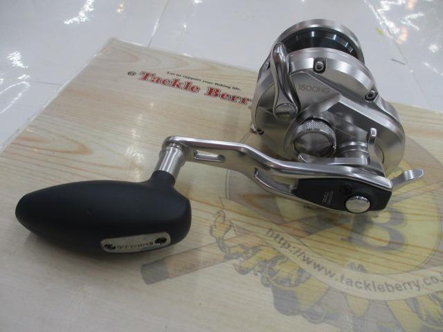17オシアジガー 1500HG｜＠ベリーネット 日本最大新品中古釣具WEBショップ