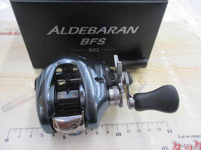 22アルデバランBFS XG RH｜＠ベリーネット 日本最大新品中古釣具WEB