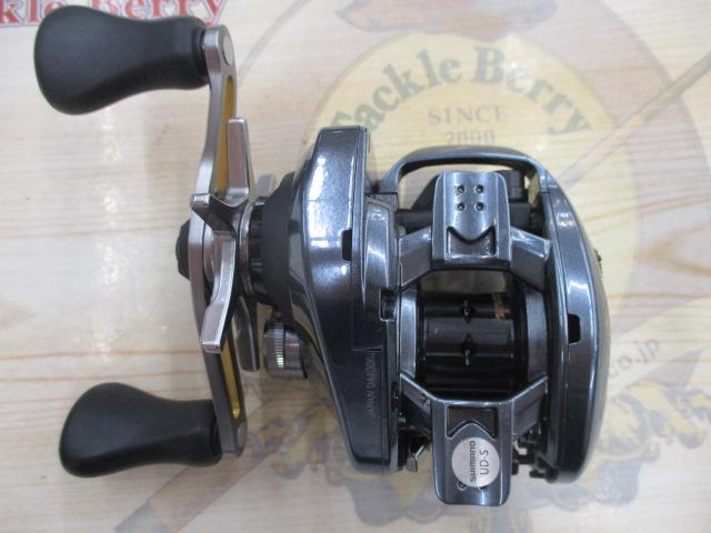 【美品】アルデバランBFS XG(RH) 22アルデバランBFS XG RH｜＠ベリーネット 日本最大新品中古釣具WEB