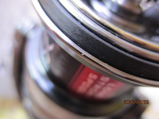 21コンプレックスXR 2500 F6