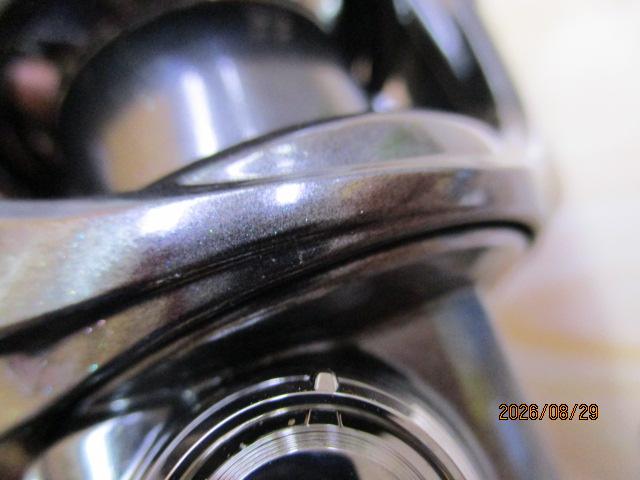 21コンプレックスXR 2500 F6