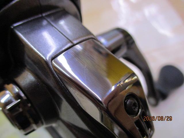 21コンプレックスXR 2500 F6