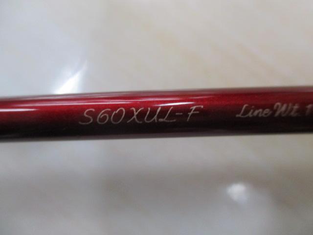 カーディフAX S60XUL-F