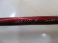 カーディフAX S60XUL-F