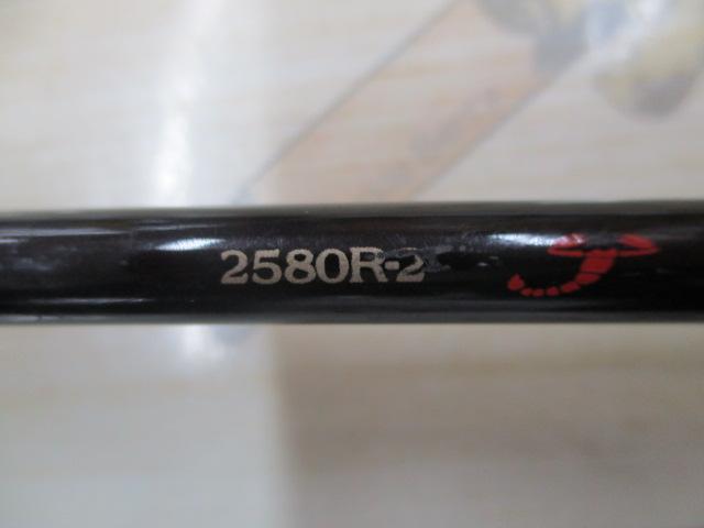 【新品未使用】99´Scorpion EV 2580R-2 /99´スコーピオン スコーピオンEV 2580R-2｜＠ベリーネット 日本最大新品中古釣具WEBショップ