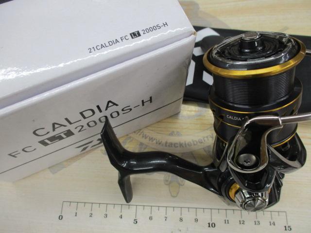 21カルディア FC LT2000S-H｜＠ベリーネット 日本最大新品中古釣具WEB