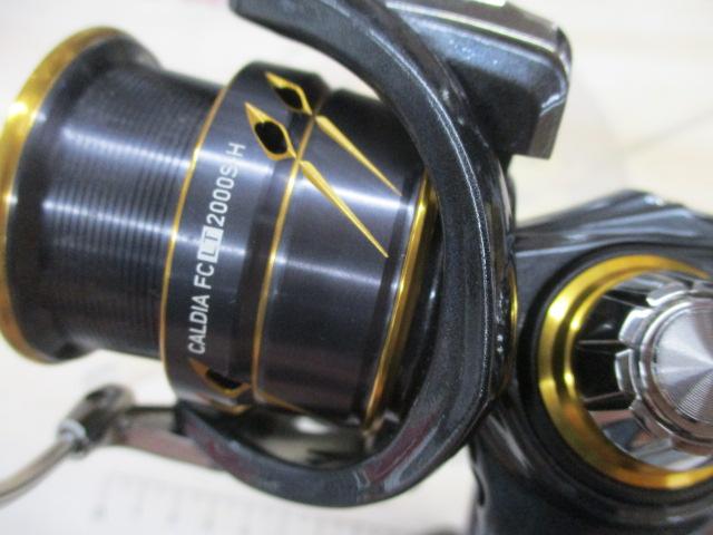 21カルディア FC LT2000S-H｜＠ベリーネット 日本最大新品中古釣具WEB
