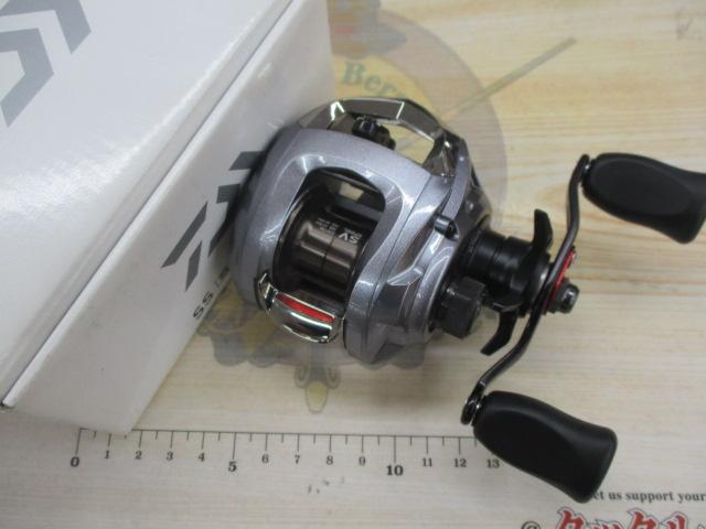★新品未使用★ Daiwa SS SV 103SH-L ベイトリール ダイワSS SV 103SH｜＠ベリーネット 日本最大新品中古釣具WEBショップ