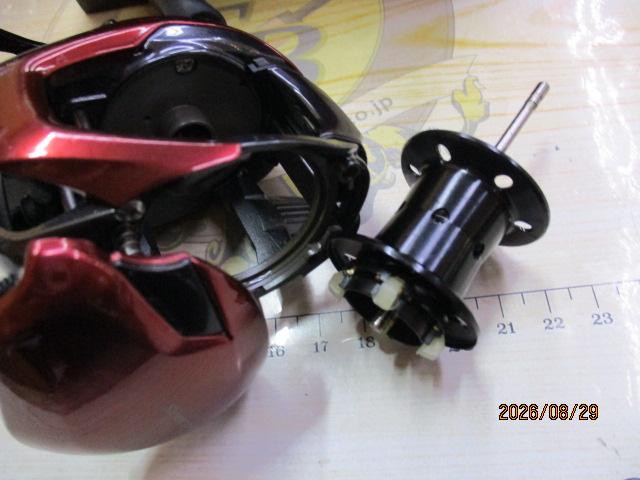 19スコーピオンMGL 150HG｜＠ベリーネット 日本最大新品中古釣具WEB