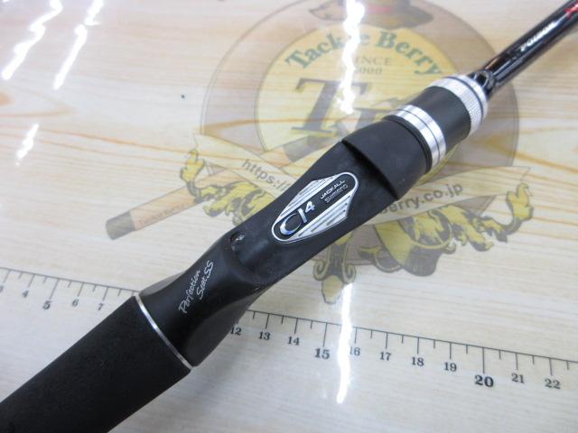 ポイズンアドレナ　163L 2610UL/M エアエッジ1610m 3本 ポイズンアドレナ 1610M｜＠ベリーネット 日本最大新品中古釣具WEBショップ