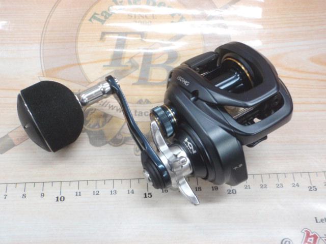 22グラップラーBB 150HG｜＠ベリーネット 日本最大新品中古釣具WEBショップ