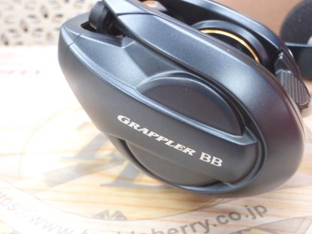 22グラップラーBB 150HG｜＠ベリーネット 日本最大新品中古釣具WEBショップ