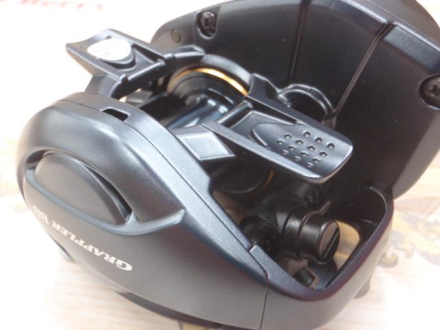 22グラップラーBB 150HG｜＠ベリーネット 日本最大新品中古釣具WEBショップ
