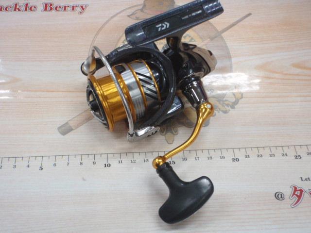 20レブロス LT3000-CH｜＠ベリーネット 日本最大新品中古釣具WEBショップ