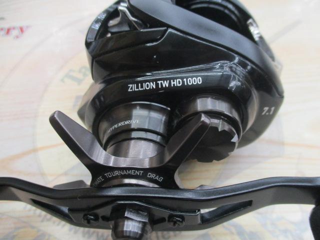 22ジリオン TW HD 1000HL｜＠ベリーネット 日本最大新品中古釣具WEB