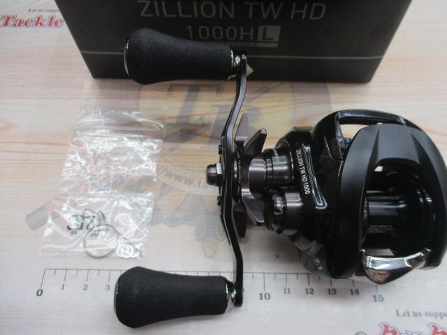 22ジリオン TW HD 1000HL｜＠ベリーネット 日本最大新品中古釣具WEB
