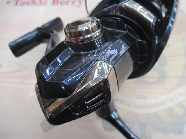 21ツインパワーXD 4000HG