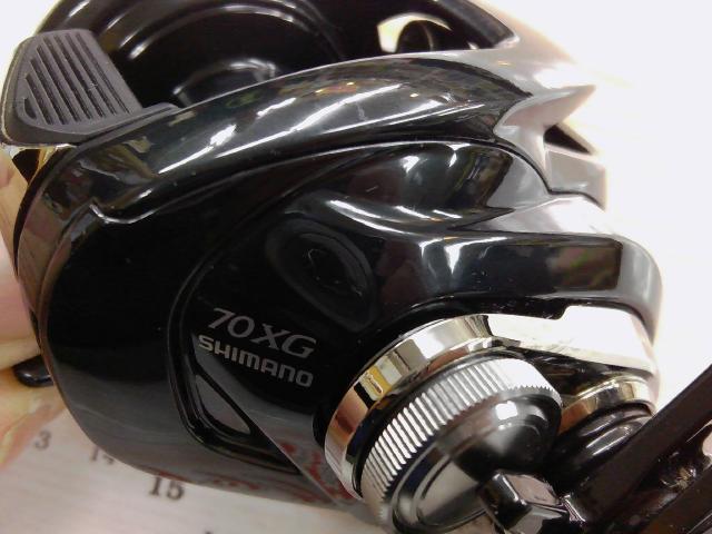 24メタニウムDC 70XG｜＠ベリーネット 日本最大新品中古釣具WEBショップ