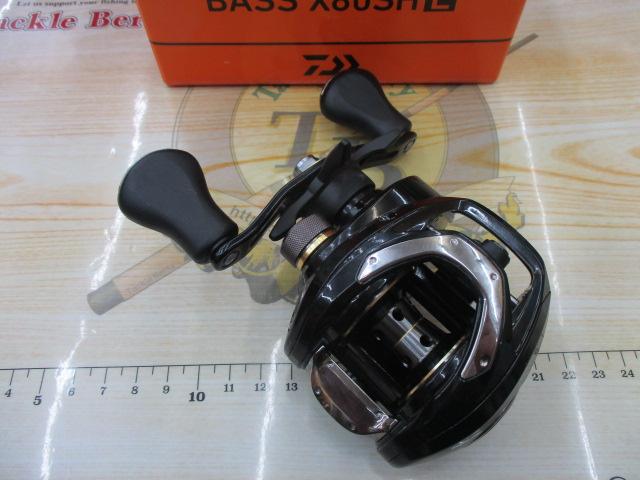 バスX 80SHL｜＠ベリーネット 日本最大新品中古釣具WEBショップ