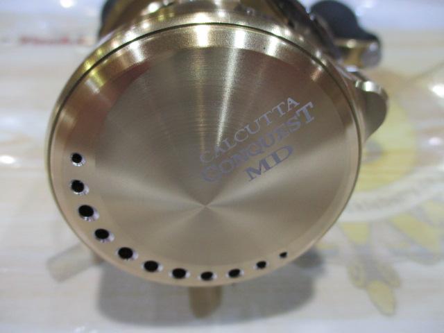 23カルカッタコンクエストMD 401XGLH