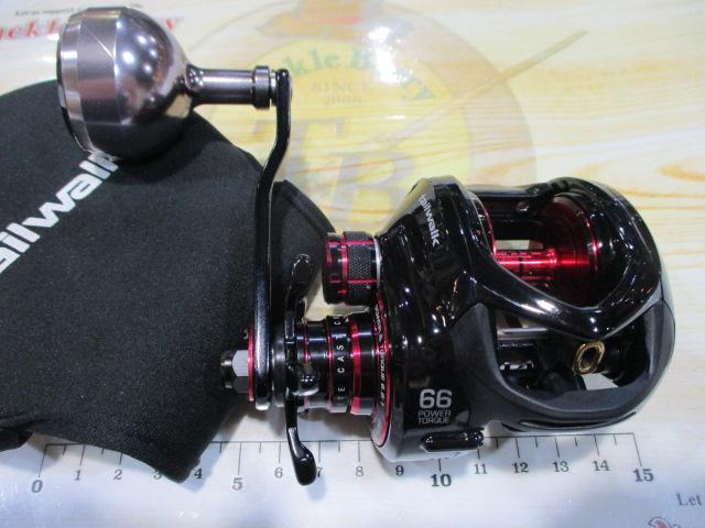 オクトパスライトプラス 66R｜＠ベリーネット 日本最大新品中古釣具WEB