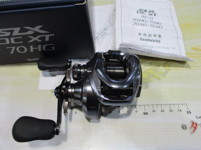 22SLX DC XT 70HG｜＠ベリーネット 日本最大新品中古釣具WEBショップ