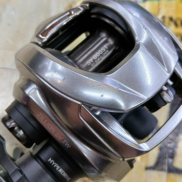 21ジリオン SV TW 1000H｜＠ベリーネット 日本最大新品中古釣具WEBショップ