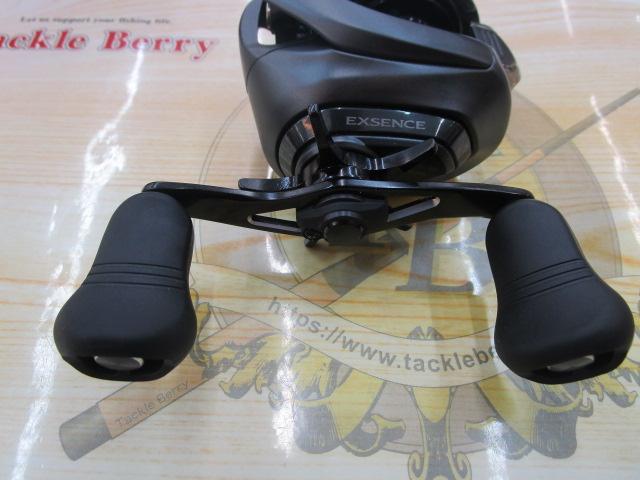 17エクスセンスDC XG LH｜＠ベリーネット 日本最大新品中古釣具WEBショップ