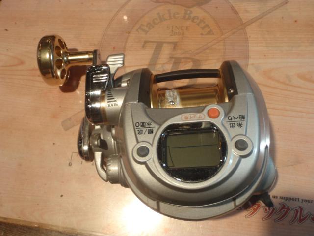 ポラリスiV 500S シルバー