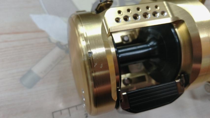 23カルカッタコンクエストMD 400XGLH