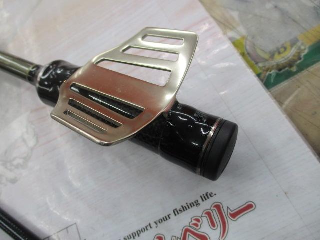 がまかつ　がまチヌヘチさぐり銀次郎　M240　ヘチ釣専用ロッド がまチヌへちさぐり銀治郎 M240｜＠ベリーネット 日本最大新品中古釣具