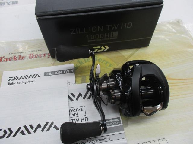 22ジリオン TW HD 1000HL｜＠ベリーネット 日本最大新品中古釣具WEB