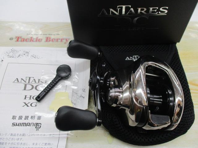 21アンタレスDC HG LH｜＠ベリーネット 日本最大新品中古釣具WEBショップ