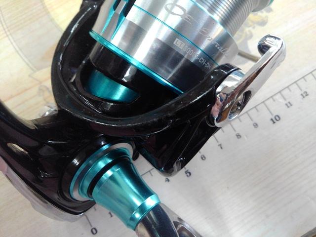 19エメラルダス LT3000S-CH-DH｜＠ベリーネット 日本最大新品中古釣具