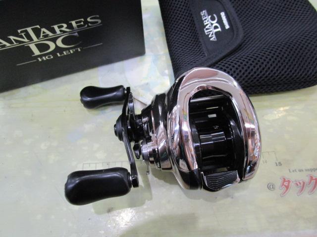 21アンタレスDC HG LH｜＠ベリーネット 日本最大新品中古釣具WEBショップ