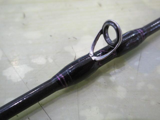 ワイルドサイド WSC75XH Big Bait Special｜＠ベリーネット 日本最大