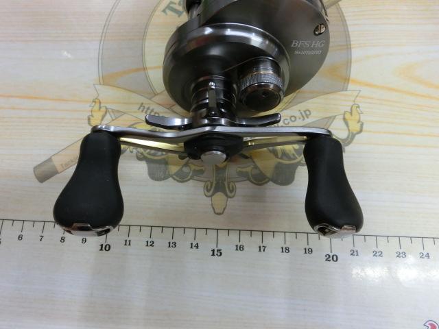 17カルカッタコンクエストBFS HG-L｜＠ベリーネット 日本最大新品中古