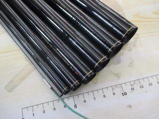 スーパーハイカーボン実戦プレミアムMHH-9000