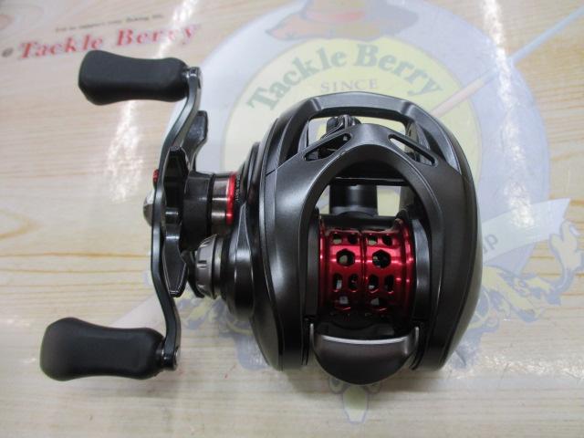 スティーズ AIR TW 500XXHL｜＠ベリーネット 日本最大新品中古釣具WEB