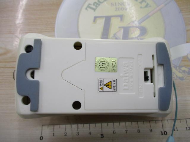 クリスティア ワカサギMR電動リール ホワイト｜＠ベリーネット 日本