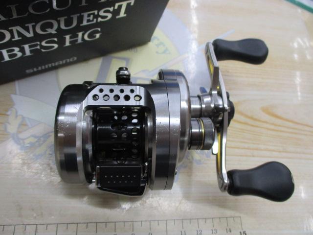 17カルカッタコンクエストBFS HG-R｜＠ベリーネット 日本最大新品中古