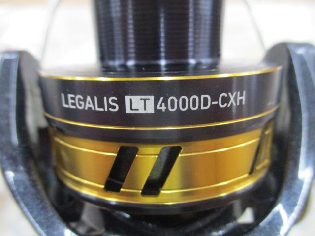 18レガリス LT4000D-CXH｜＠ベリーネット 日本最大新品中古釣具WEBショップ