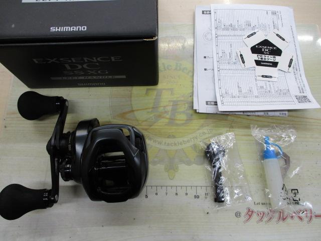 20エクスセンスDC SSXG LH｜＠ベリーネット 日本最大新品中古釣具WEB