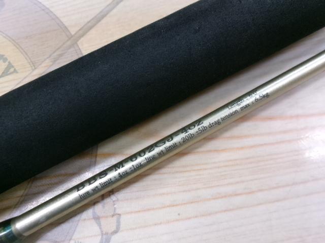 バックボーン BBS-M-602GJ-4OZ