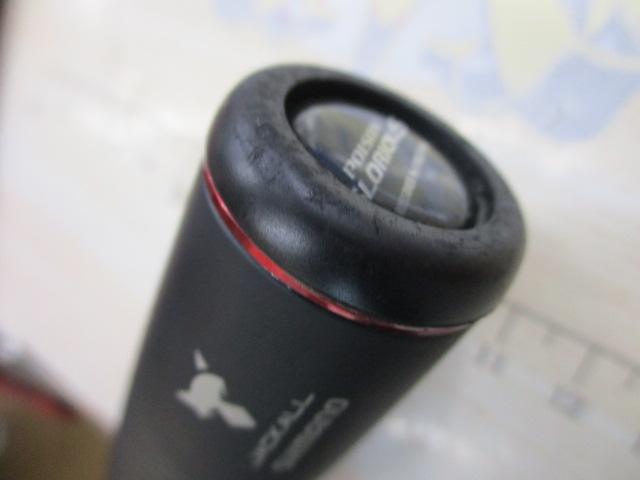 ☆R☆ ポイズングロリアス174MH+ バスロッド ジャンク品 ☆R